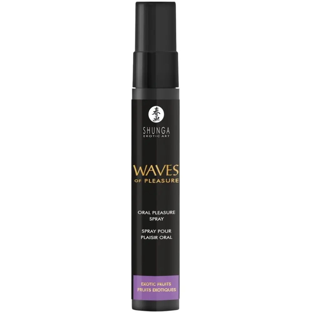 Shunga Waves Of Pleasure 20 Ml oralni sprej s voćnim aromama