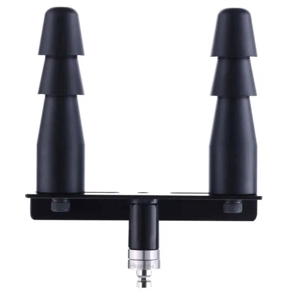 Hismith seks mašina KlicLok na dvostruki Vac-U-Lock adapter
