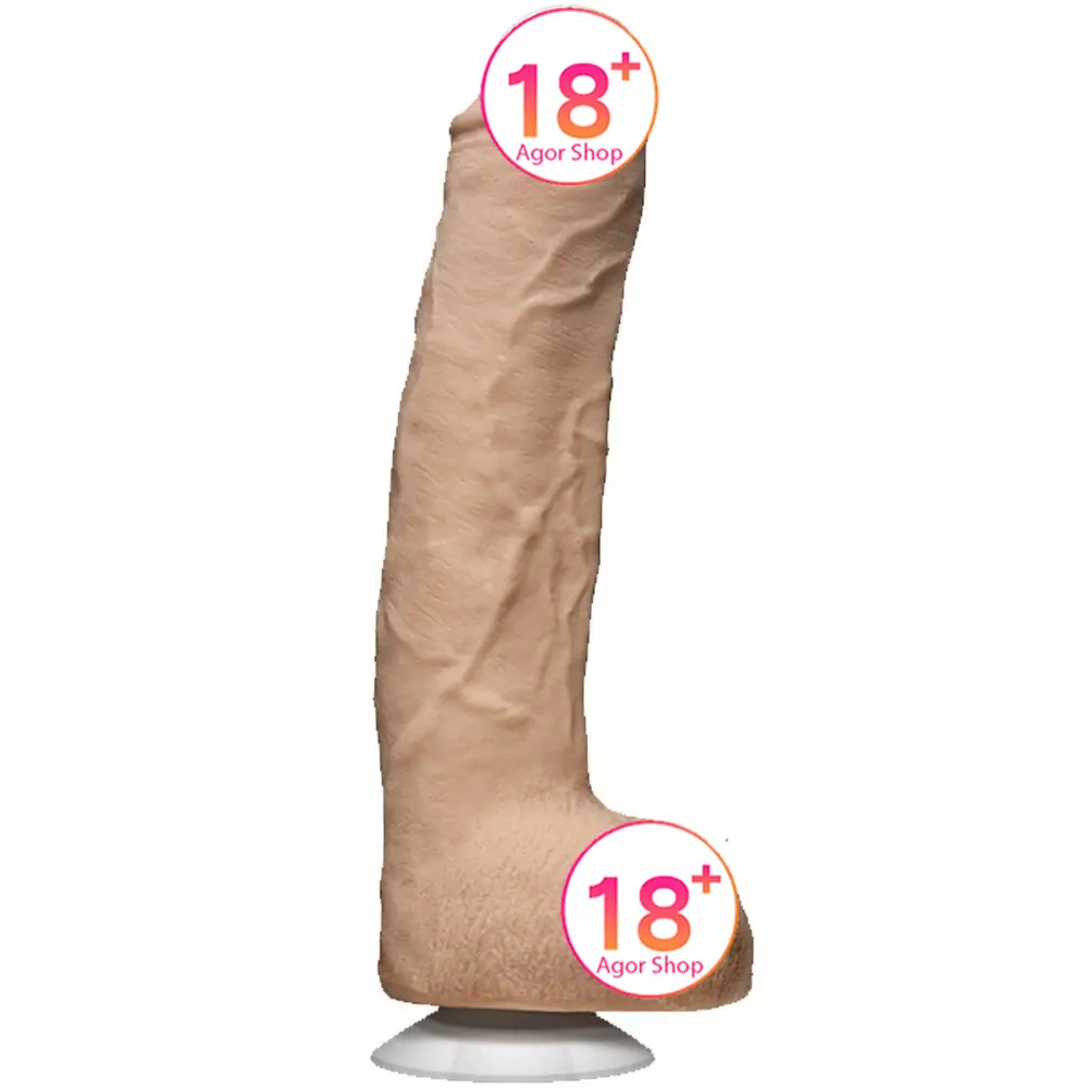 Doc Johnson Signature Penis John Holmes Američki Realistični