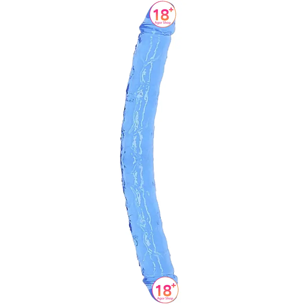 Agor dvostruki dželi dildo 30 cm