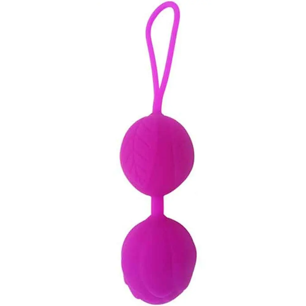 Agor Pelvic Jiggle Fantasy Minu Kegel top – ljubičasti