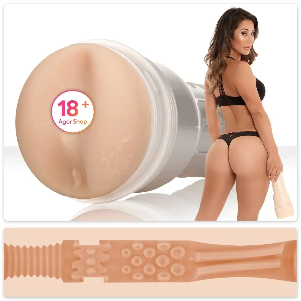 Fleshlight originalni Girls Eva Lovia Spice analni masturbator