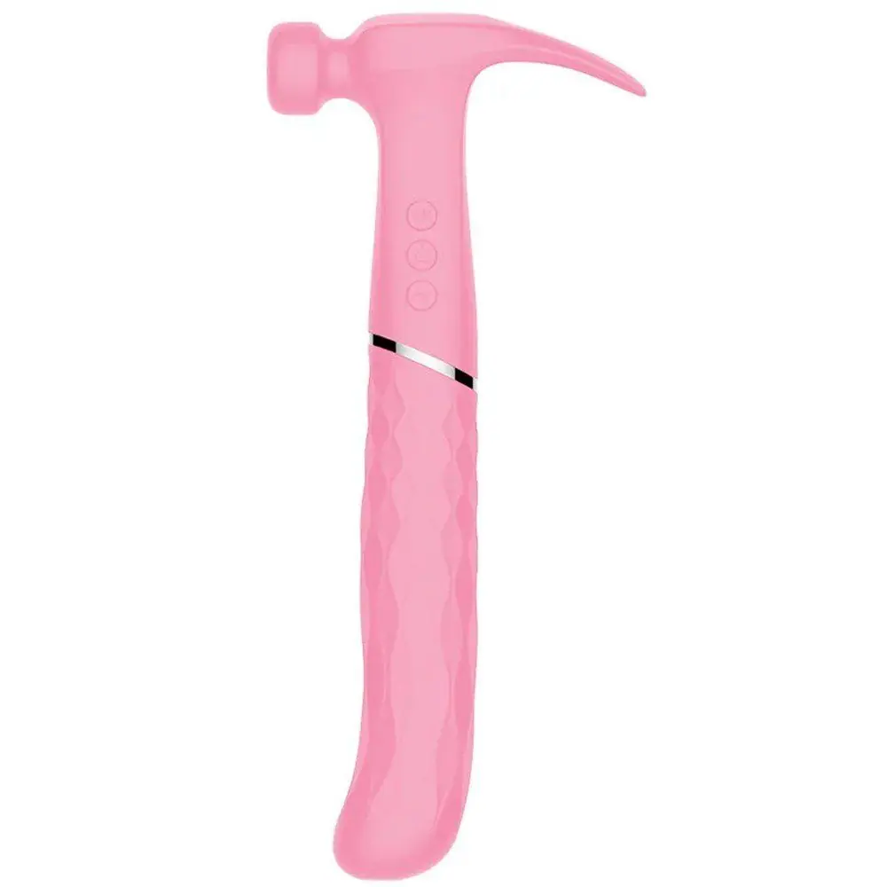 Agor Hammer Love Pink Ultra Jakob Vibrator