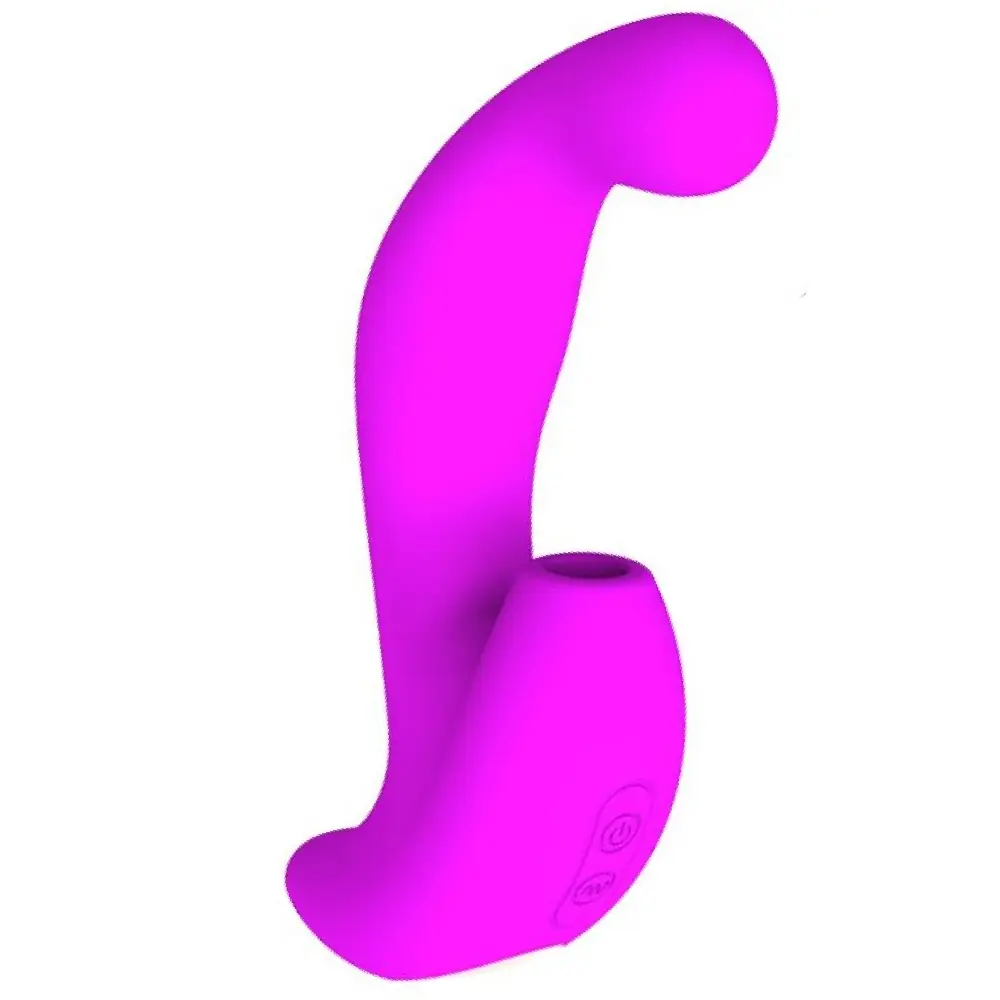 Agor G-Stimulacija Vibračni Usisni Jak Vibrator