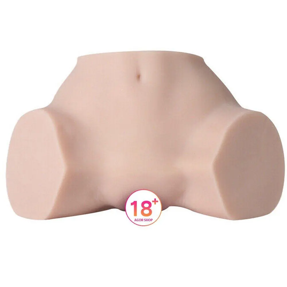 Shequ Fannie Ass Hip Realistički Zadnji Masturbator SQ-MA50062