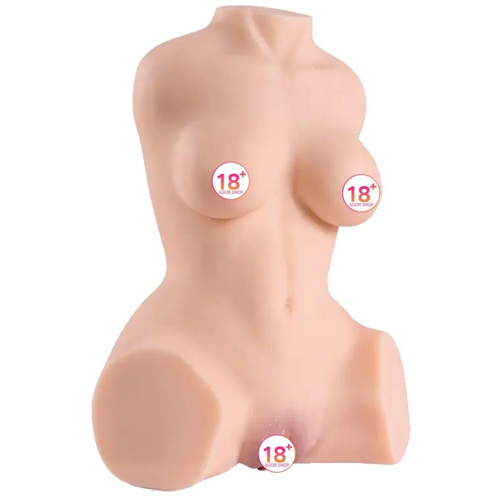 Shequ Dale Realistički Tjelesni Masturbator SQ-MA20012