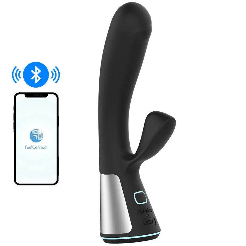 Kiiroo Ohmibod Fuse telefon kontrolisani rabbit vibrator