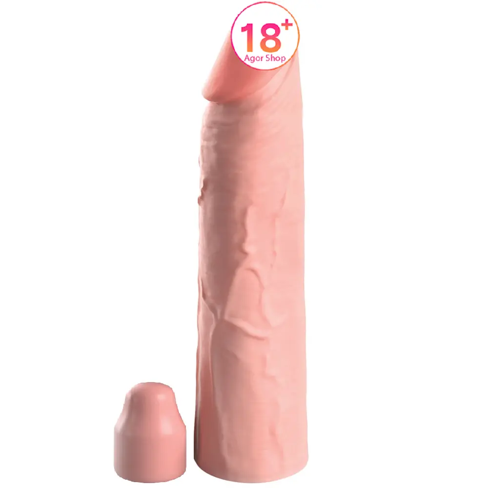 Pipedream Fantasy X-Tensions Elite 1’’ silikonska navlaka za penis