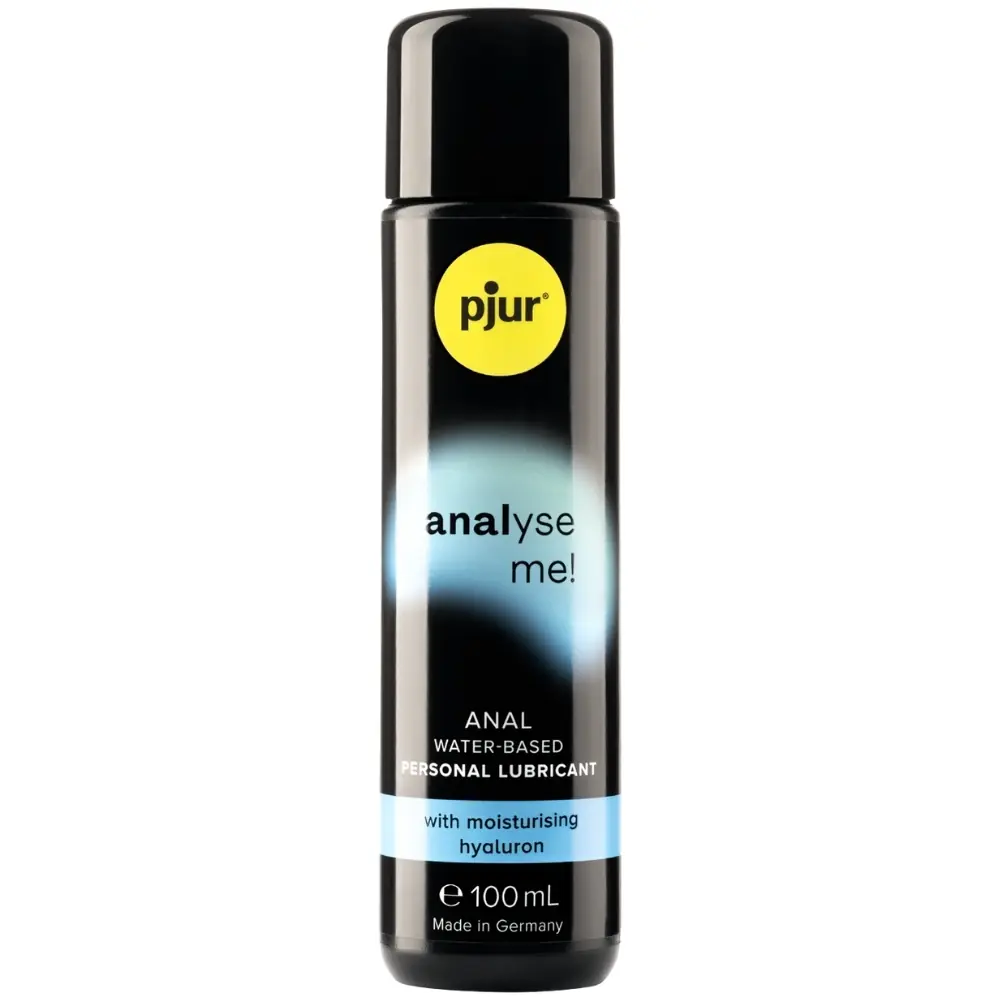 Pjur Analyse Me hidratantni vodeni lubrikant 100 ml