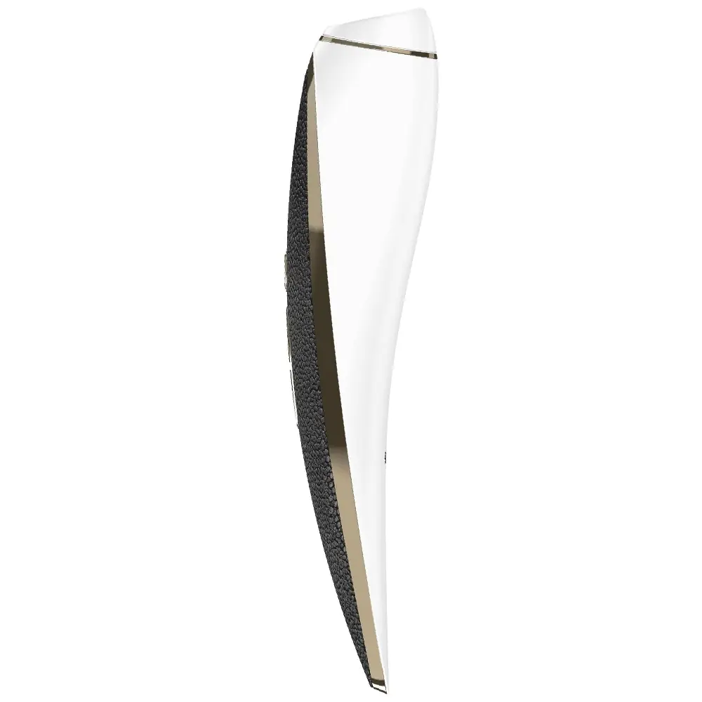 Satisfyer Luxury Haute Couture Black Klitoralni Usisni Vibrator