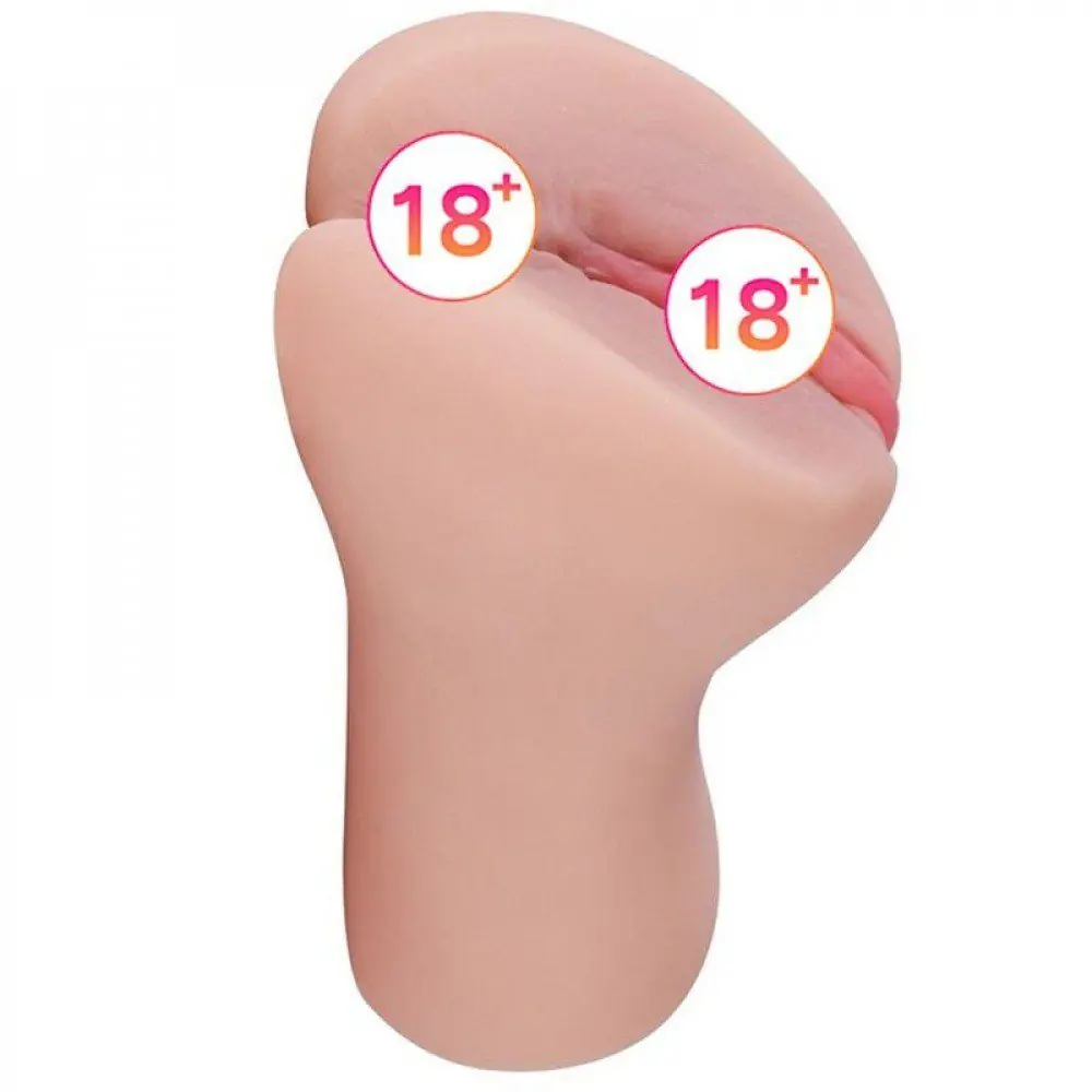 Shequ Linda Analna i Vaginalna Dvostrana Realistična Vagina SQ-MA60063