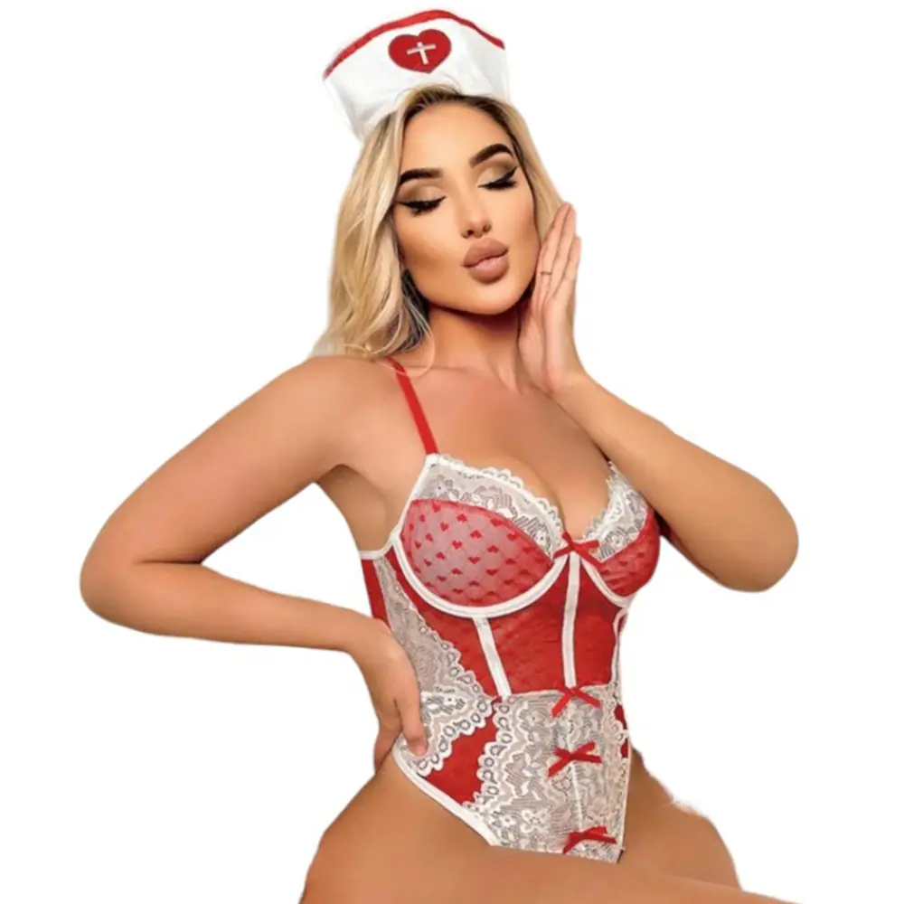 Agor Fantasy Wear Kostim Medicinska Sestra