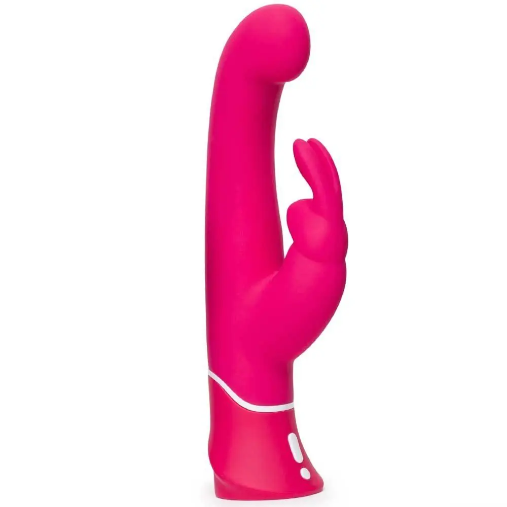 Happy Rabbit G-Spot i Klitoris Pinki Zečur