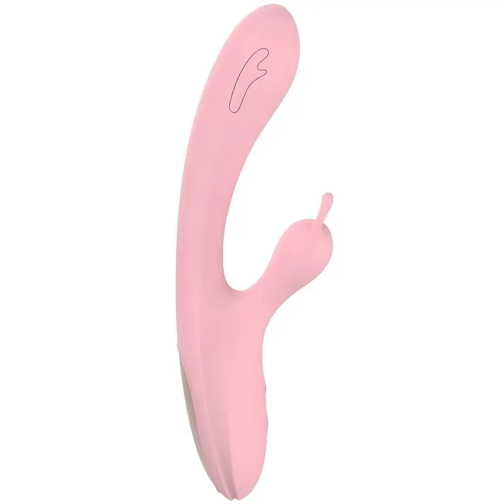 Agor Lilo G-Spot i Klitoralni Stimulator Rabbit Vibrator