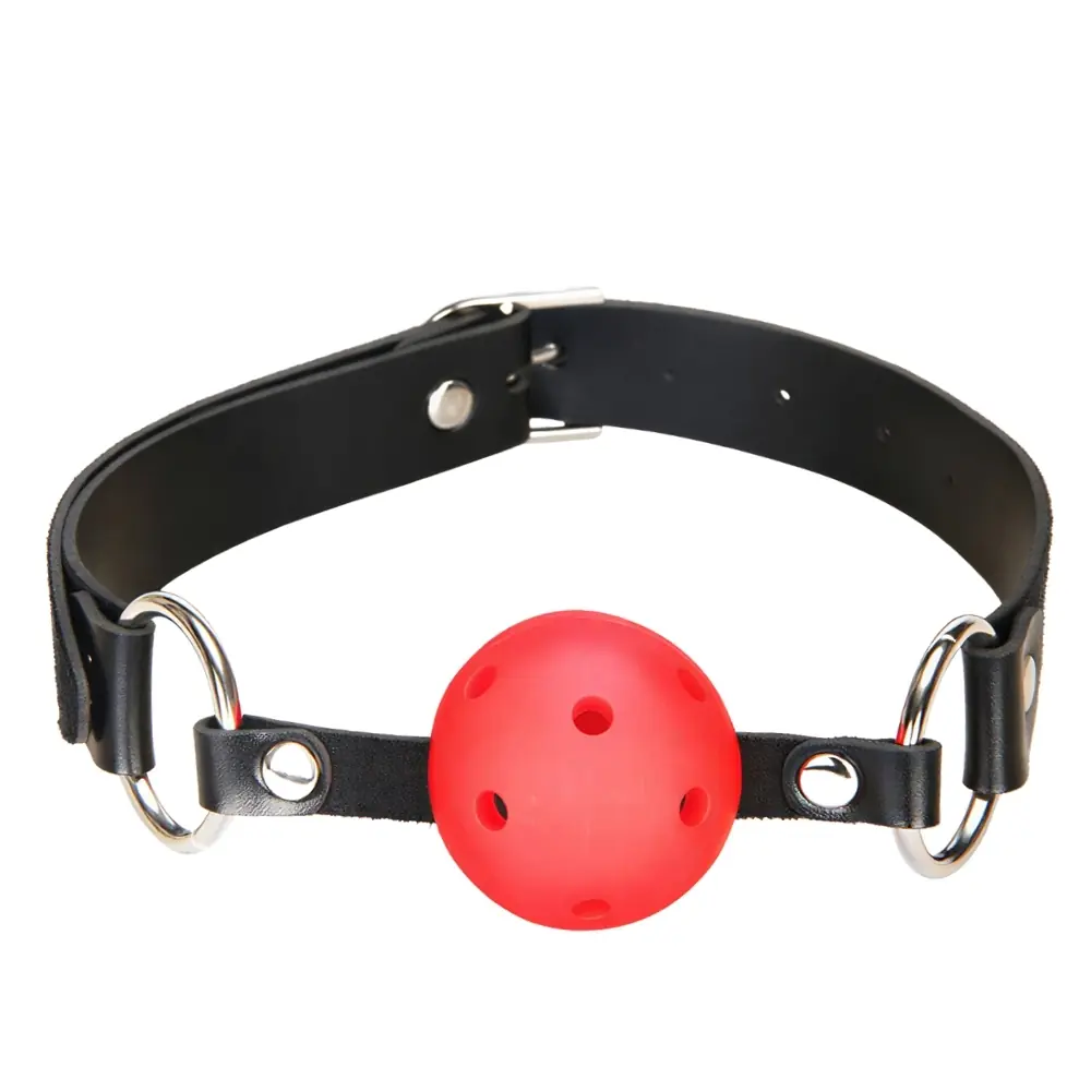 Agor Fetish Fantasy Series Gag Kugla za Udisanje
