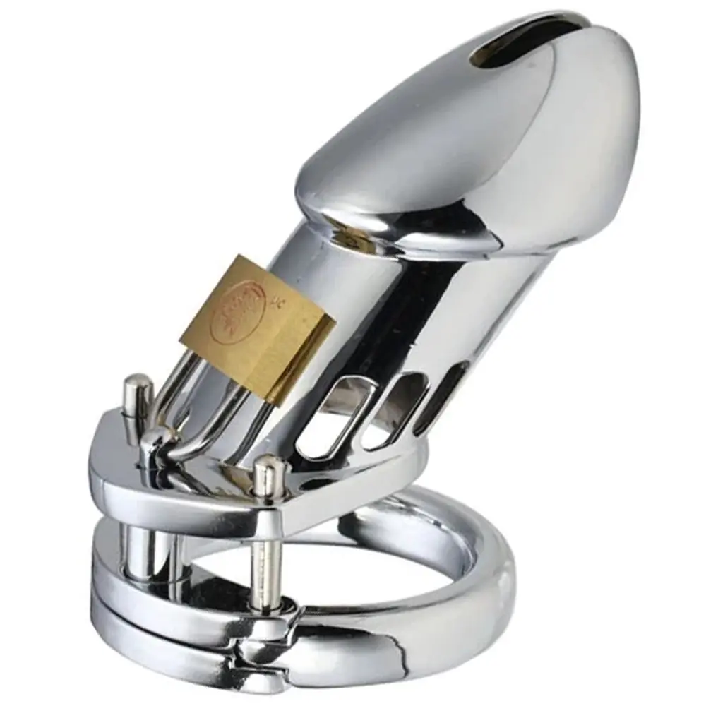 Agor Master Muški Častični Metalni Penis Ključ 40 mm