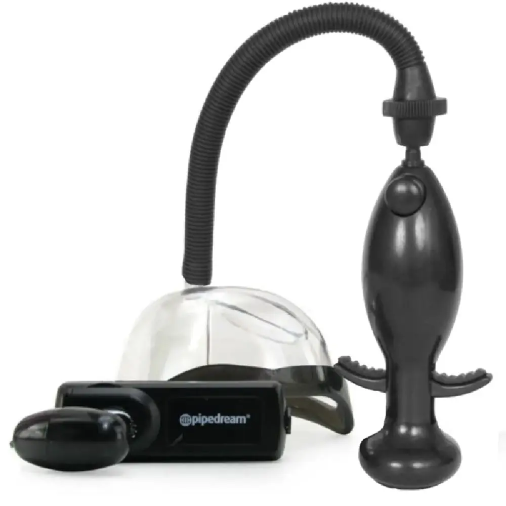 Pipedream Fetish Fantasy Extreme Vibrirajuća Vaginalna Pumpa