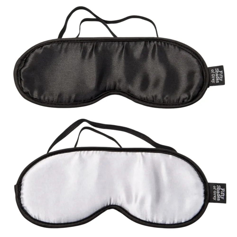 Fifty Shades Of Grey No Peeking Couples maska za oči