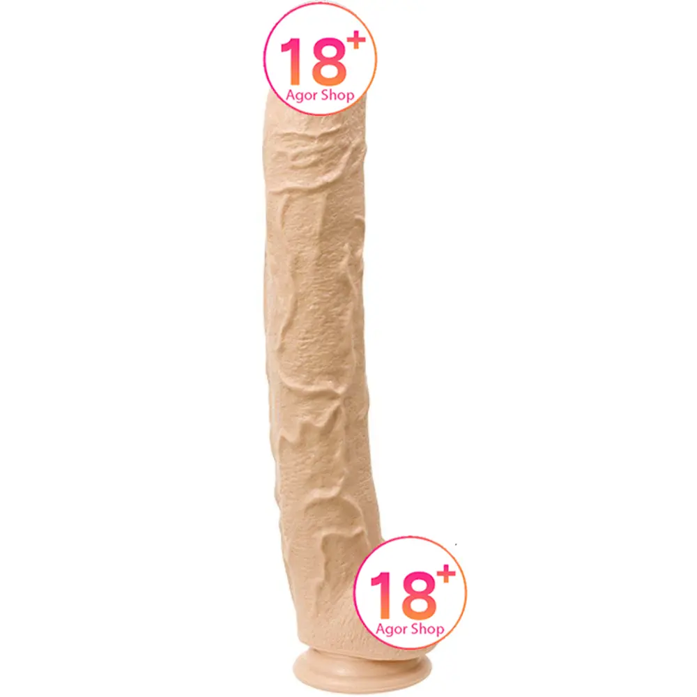Doc Johnson Signature Cocks Dick Rambone Crni Realistički Penis