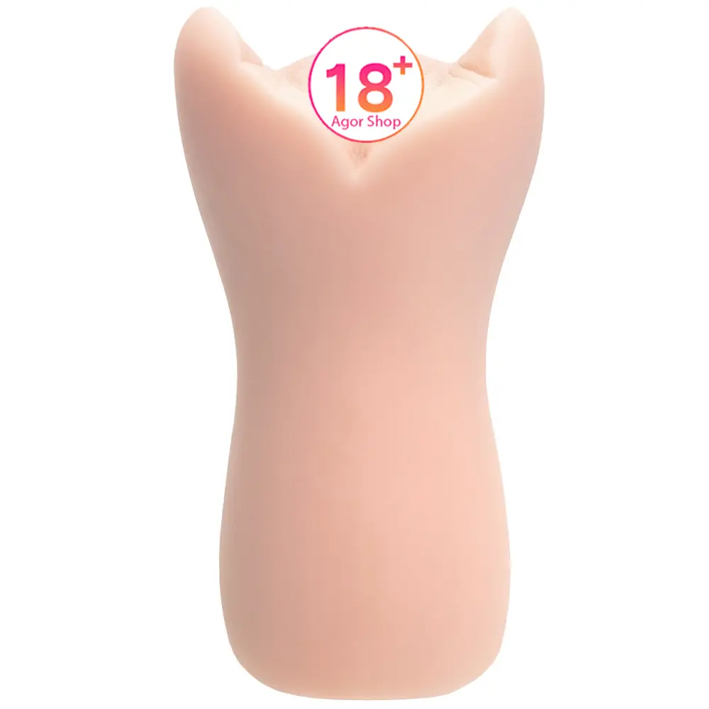 Shequ Ava Dvostruka Gustina Vaginalni Masturbator SQ-MA60065
