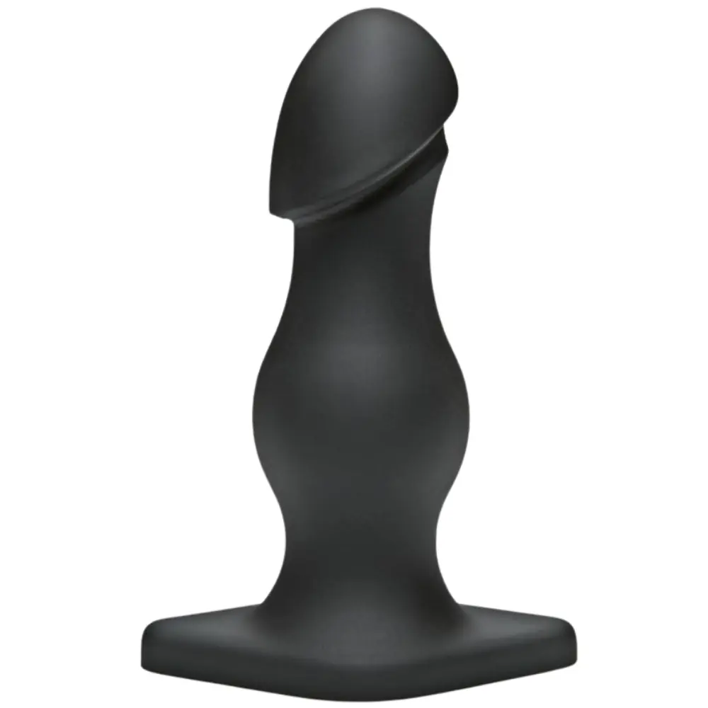 Doc Johnson TitanMen The Rumpy Silikon Anal Čep od 6,5 inča