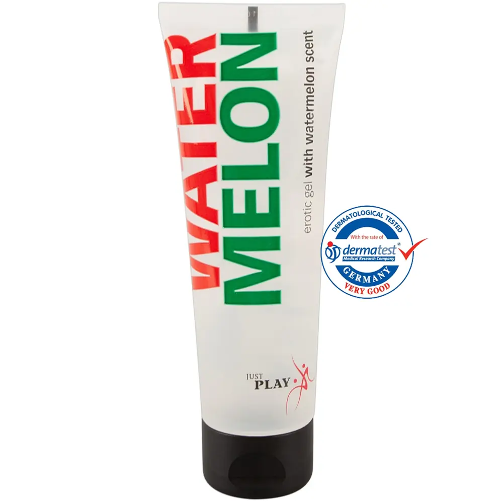 Just Play Lubeniča erotični gel 80 ml