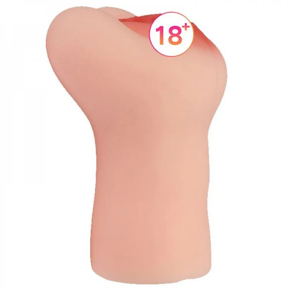 Shequ Naga Beige Džepni Masturbator Realistička Vagina SQ-MA60044