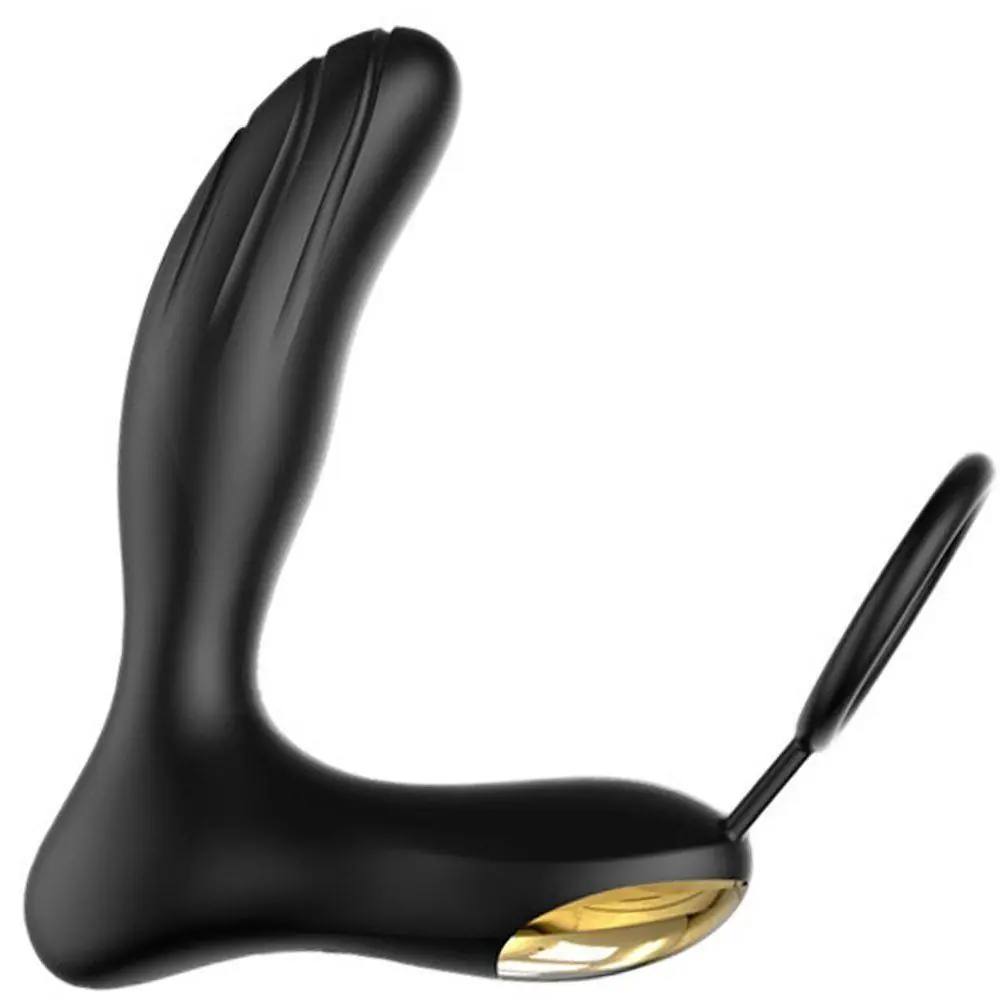 Agor Anal Fantasy 10 Mod Prostat Masážni Vibrator