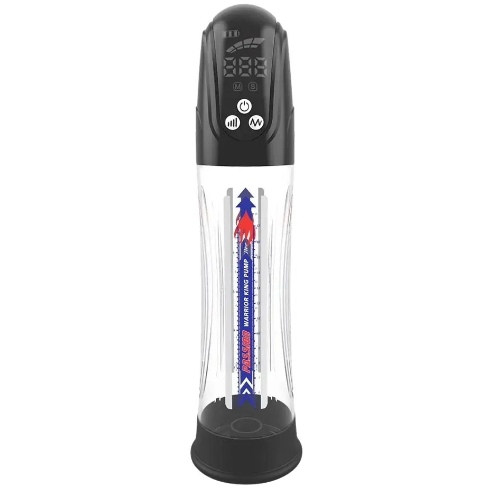 Agor Canwin Passion Pump Sulu Automatska Pomerna Penis Pumpa