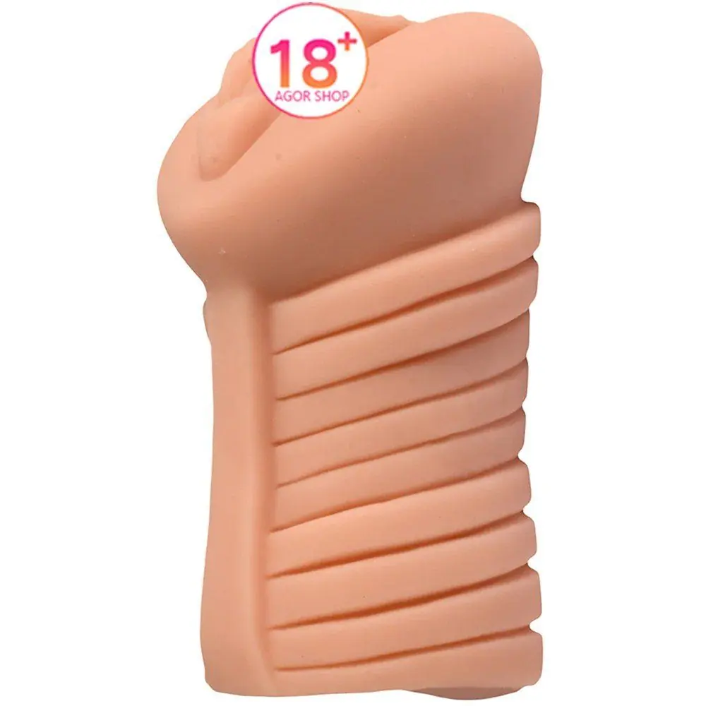 Shequ Chloe Džepna Pička Realistički Vaginalni Masturbator SQ-MA60022