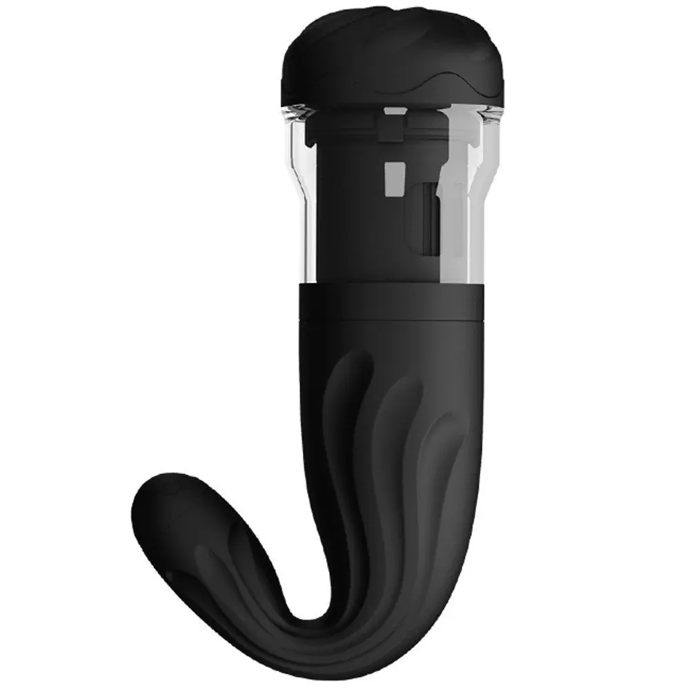 Pretty Love Breton napred-nazad pokret oralni masturbator BM-00900T45-1