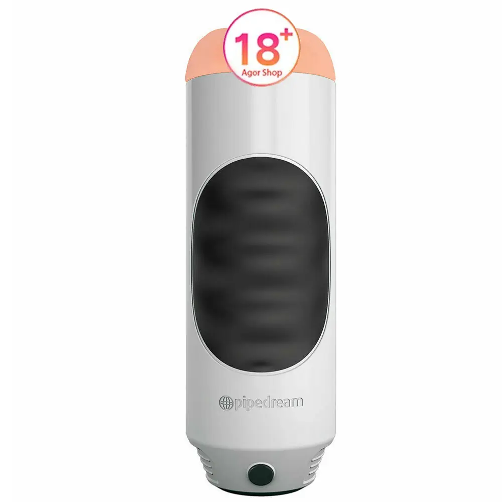 Pipedream Extreme Toyz Mega Grip Vibrirajući Masturbator