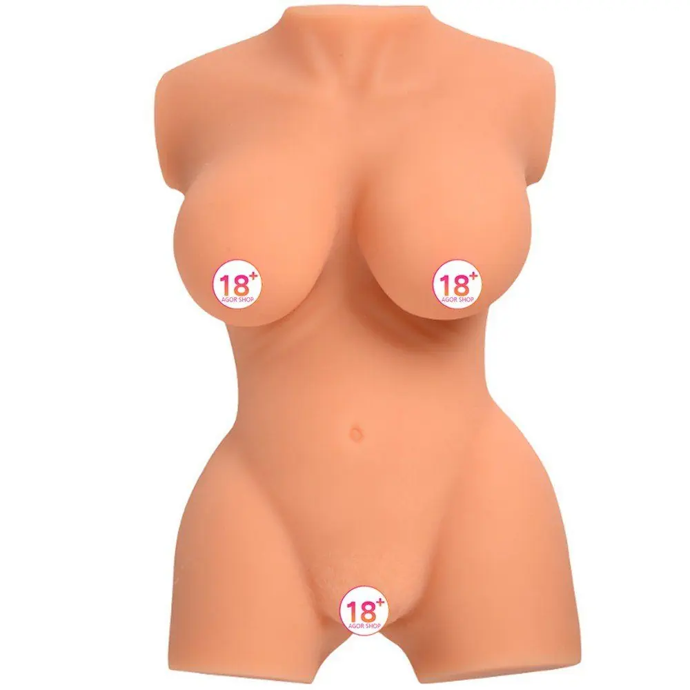 Xise Busty Huge Emma Silikonski Tijelo Slut Realistični Masturbator