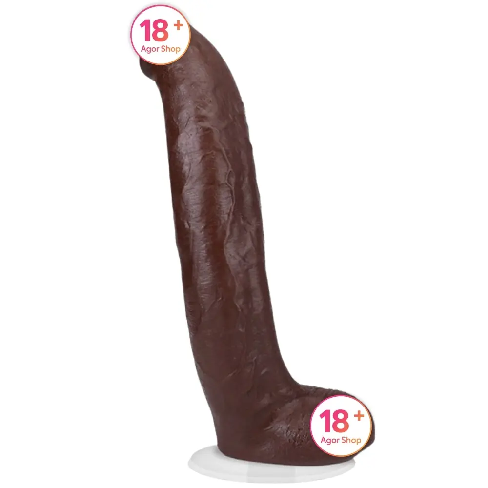 Doc Johnson Signature Cocks Brickzilla američki realistični penis