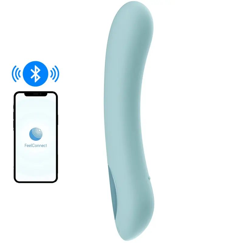 Kiiroo Pearl 2+ tirkizni telefon kontrolisani vibrator