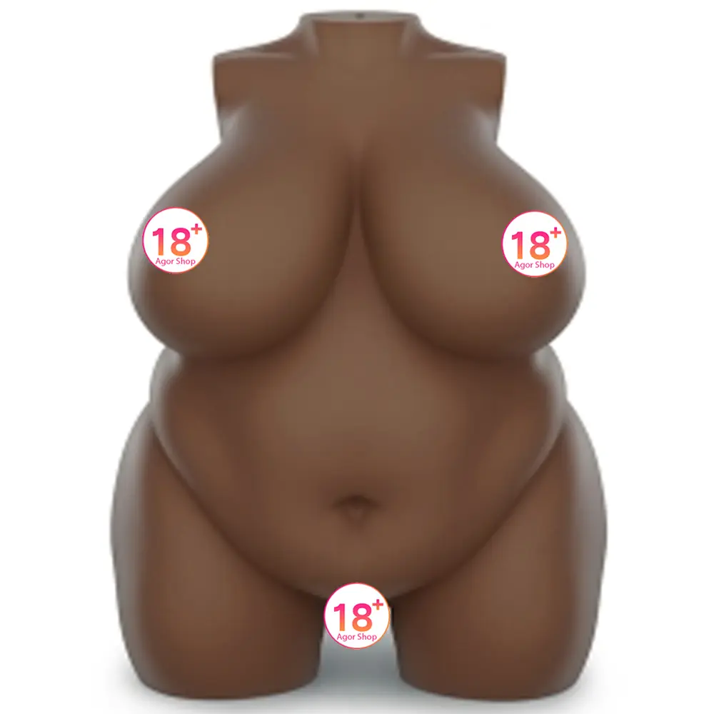 Lovetoy Streetgirl’s #7 Crna 7 kg Realistički Tjelesni Masturbator