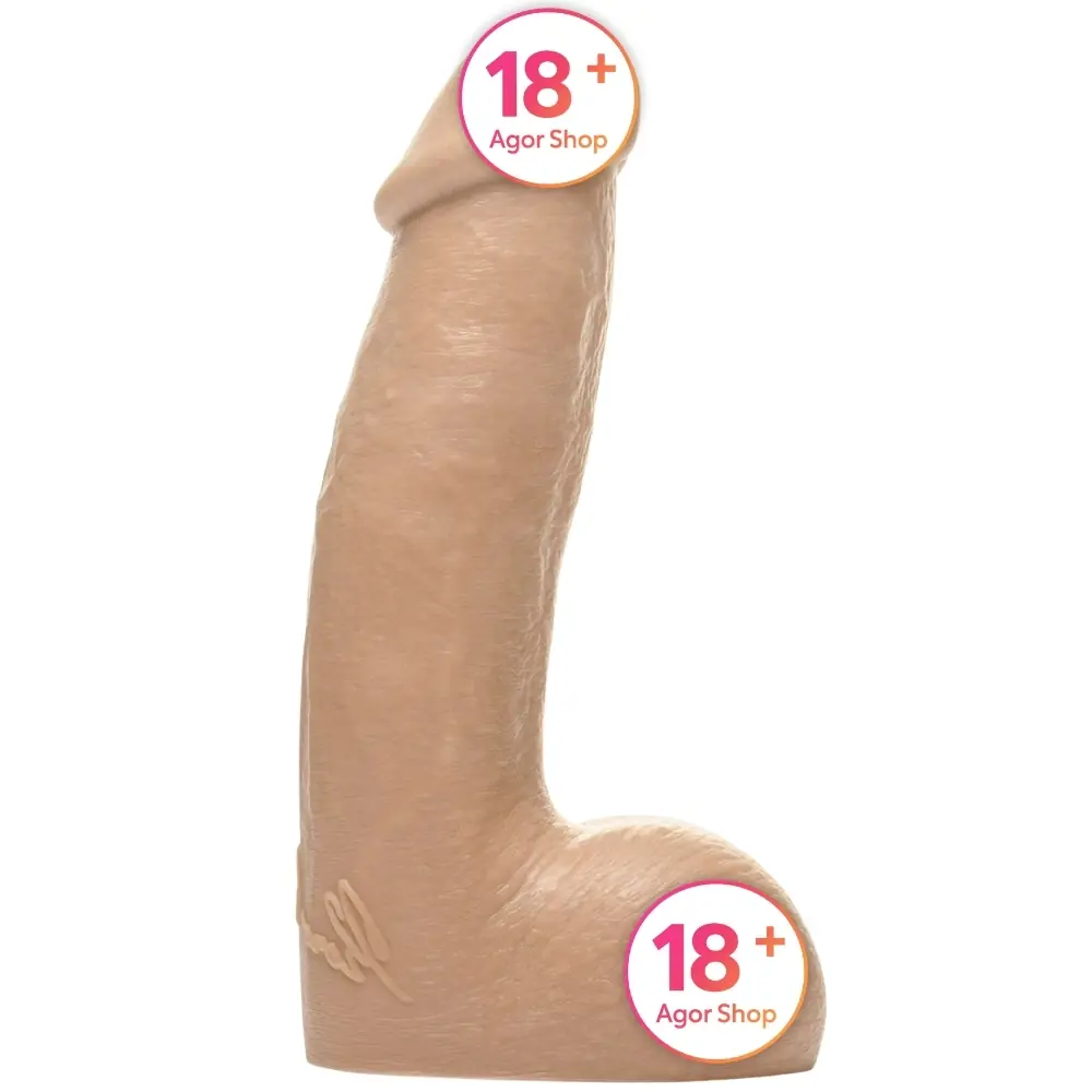 Original Fleshjack Boys Reno Gold Dildo Realistički Penis