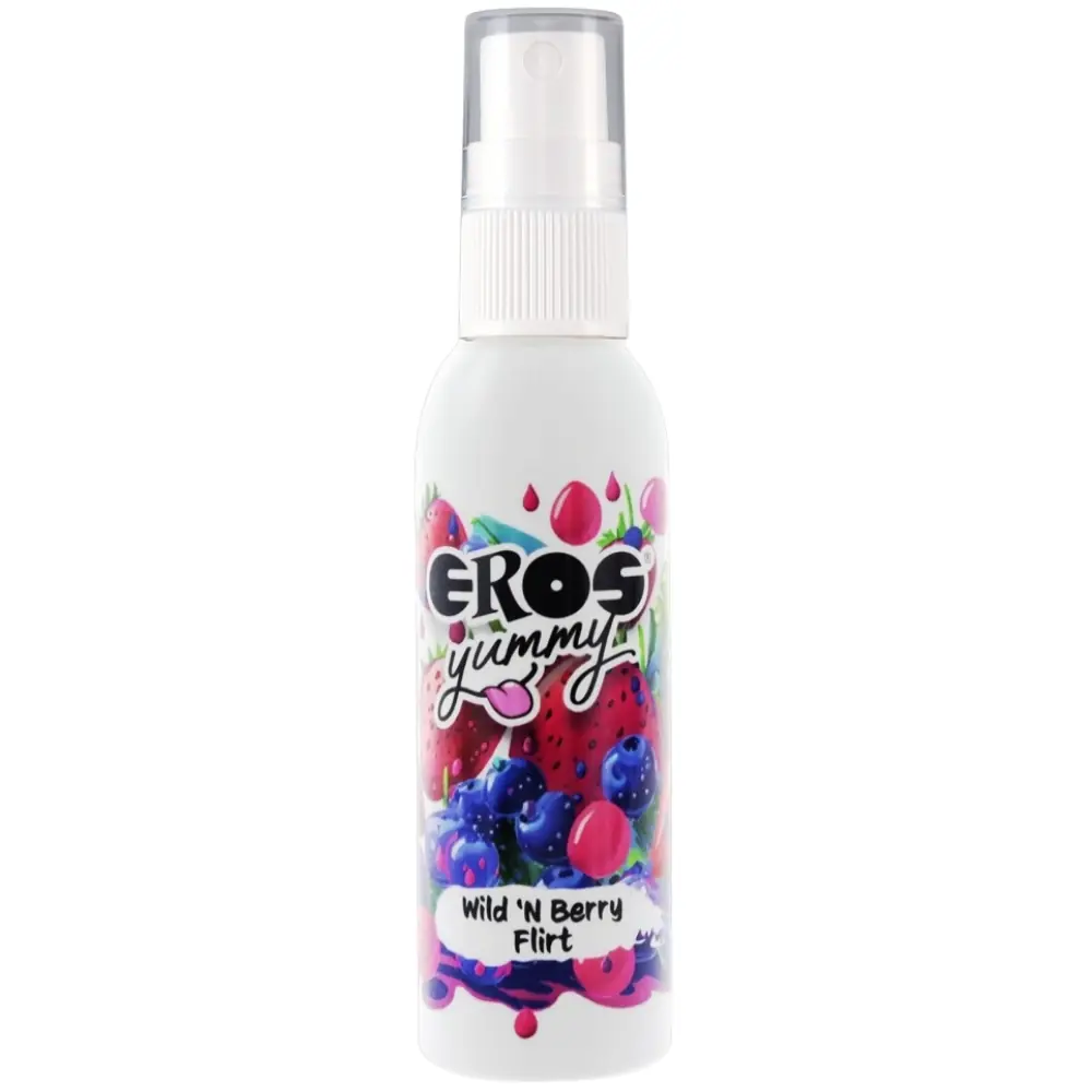 Eros Yummy Fruity Body Spray 50 ml