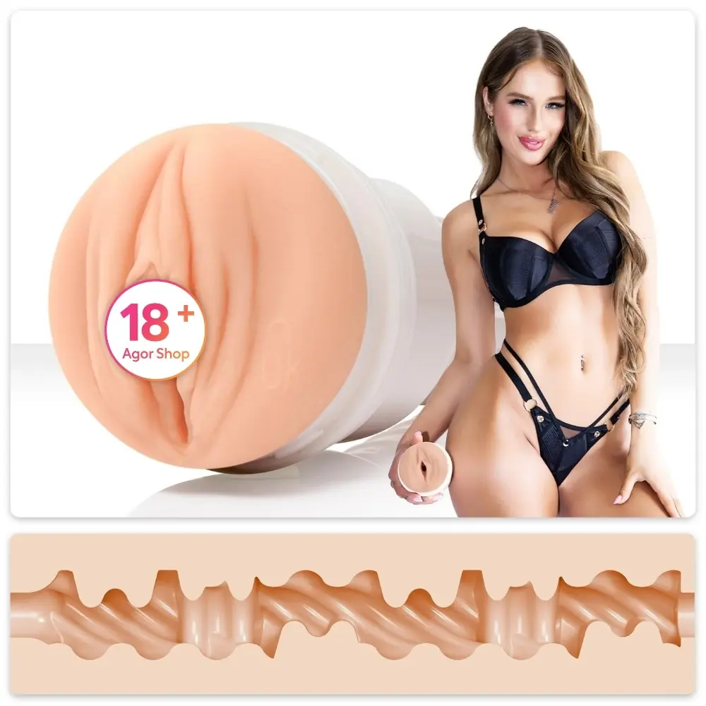 Original Fleshlight Girls Sky Bri Vaginalni Masturbator