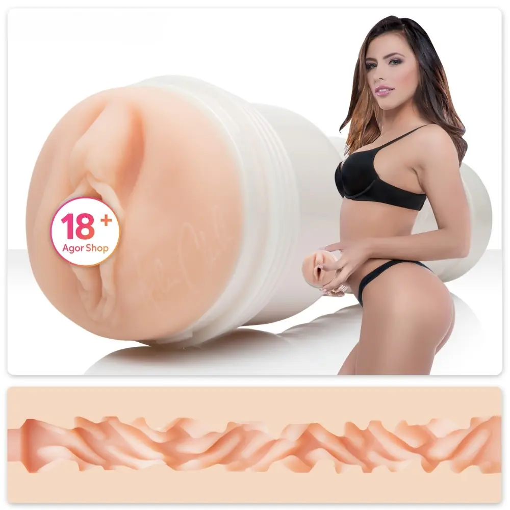 Fleshlight Original Girls Adriana Chechik Empress Realistična Vagina Masturbator