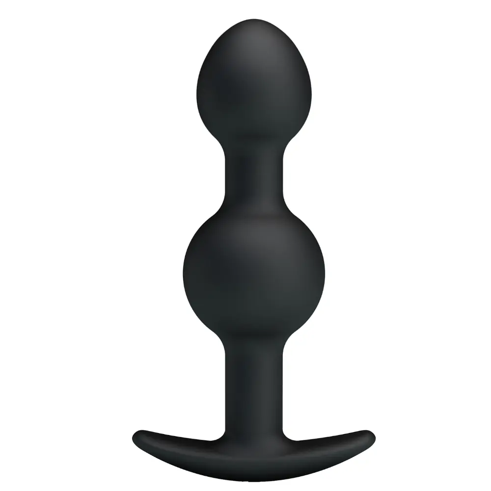 Pretty Love medium specijalni anal stimulacijski čvorasti složeni anal čep BI-040034
