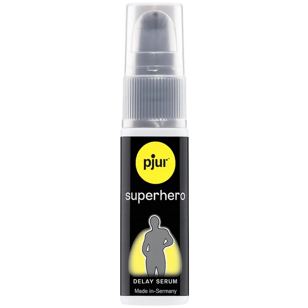 Pjur Superhero Delay Serum 20 ml Specijalni serum za penis
