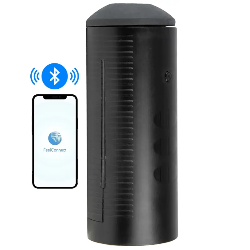 Kiiroo Titan Telefon Kontrolisani Pokretni Masturbator