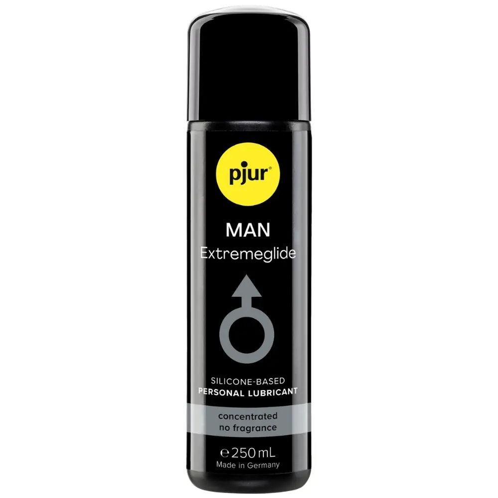 Pjur Man Extreme Silicone Glide 250 ml Jel za podmazivanje