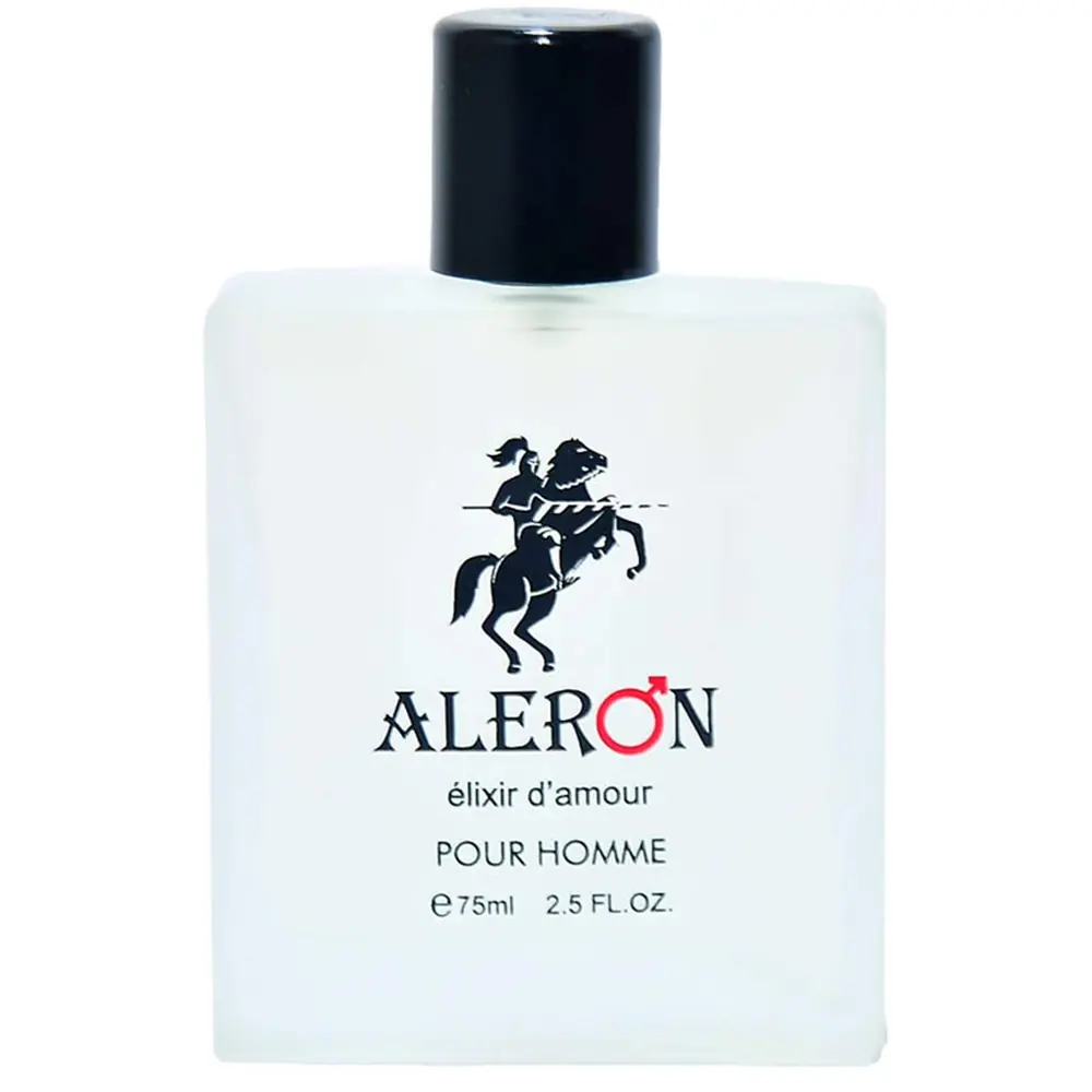 Aleron Feromon Parfem za Muškarce 75 ml