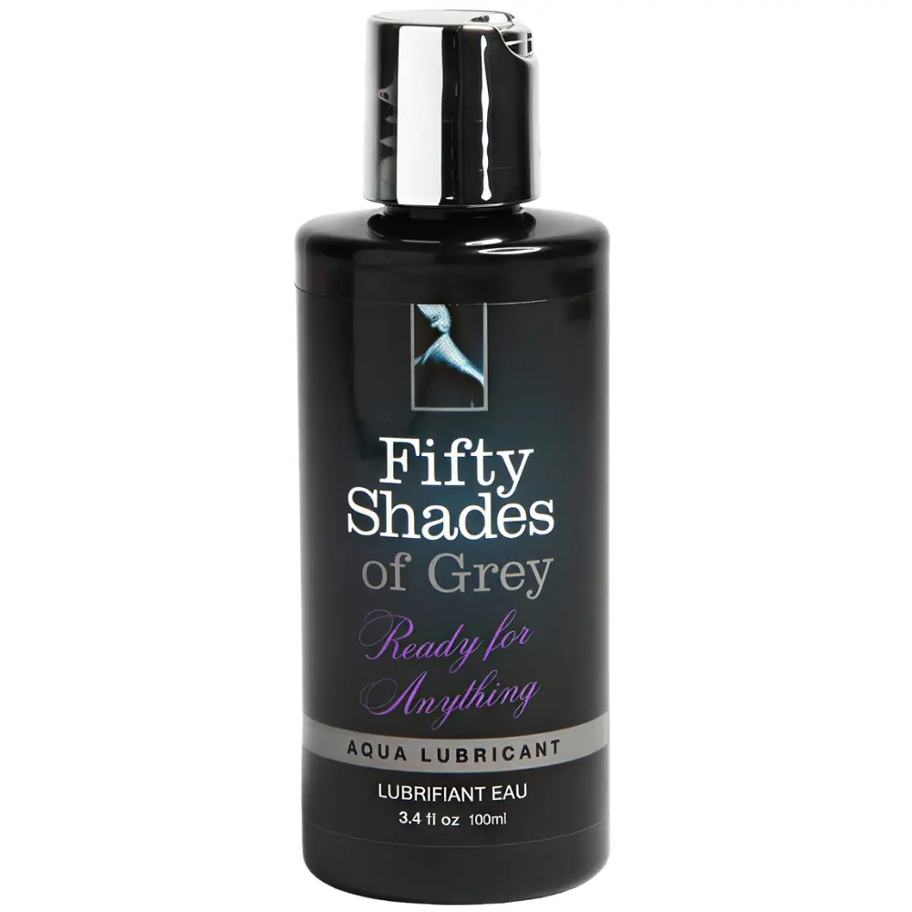 Fifty Shades of Grey Aqua 100 ml Lubrikacijski gel