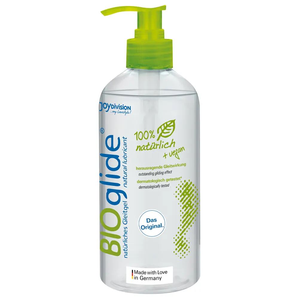 Joy Division BIOGlide vodeni lubrikant gel 500 ml