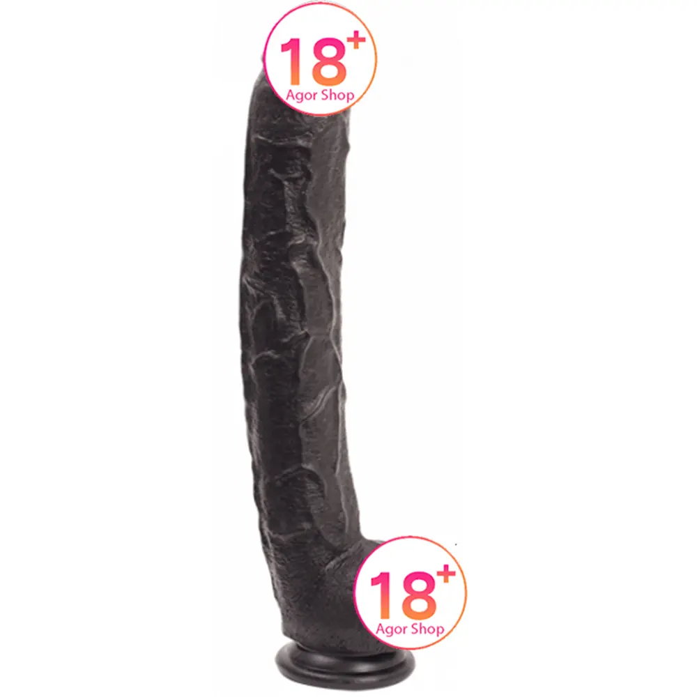 Doc Johnson Signature Cocks Dick Rambone Flesh realistični penis