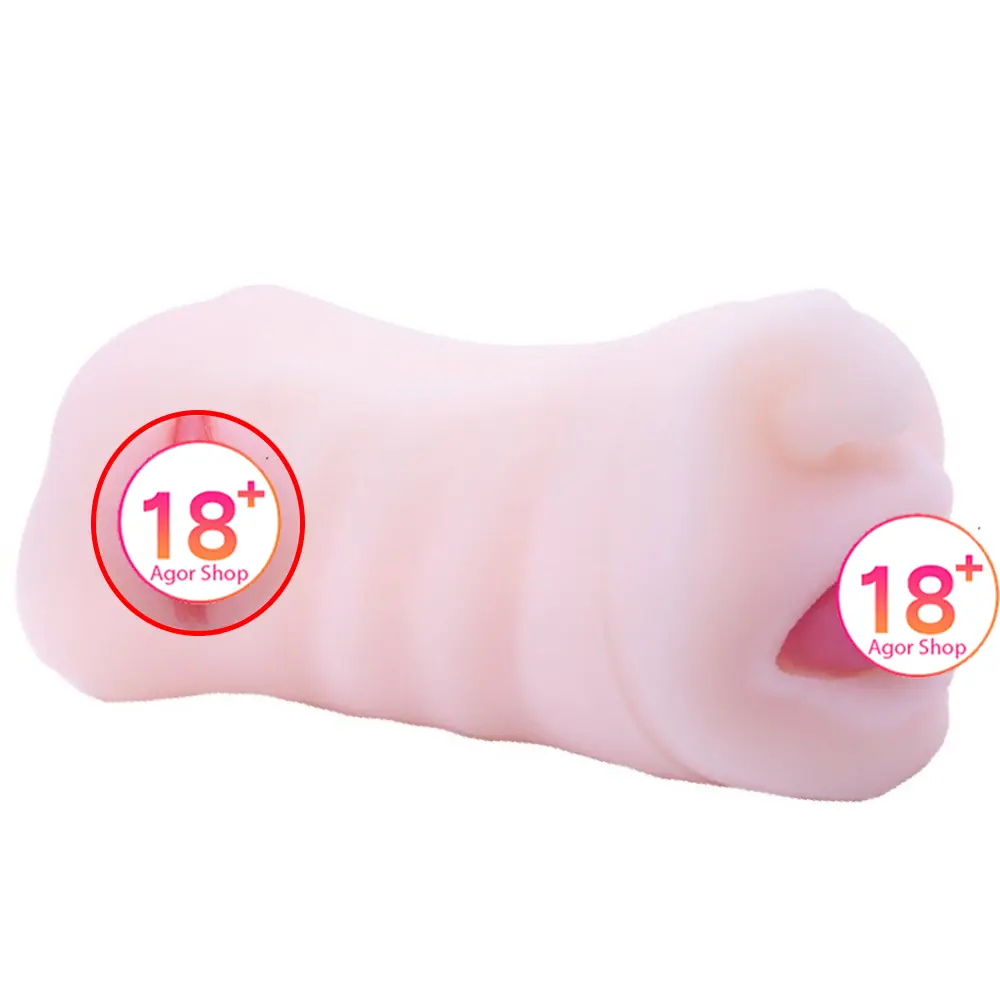 Xise Love Oralni i Vaginalni Dvostruki Ulaz Realistički Masturbator