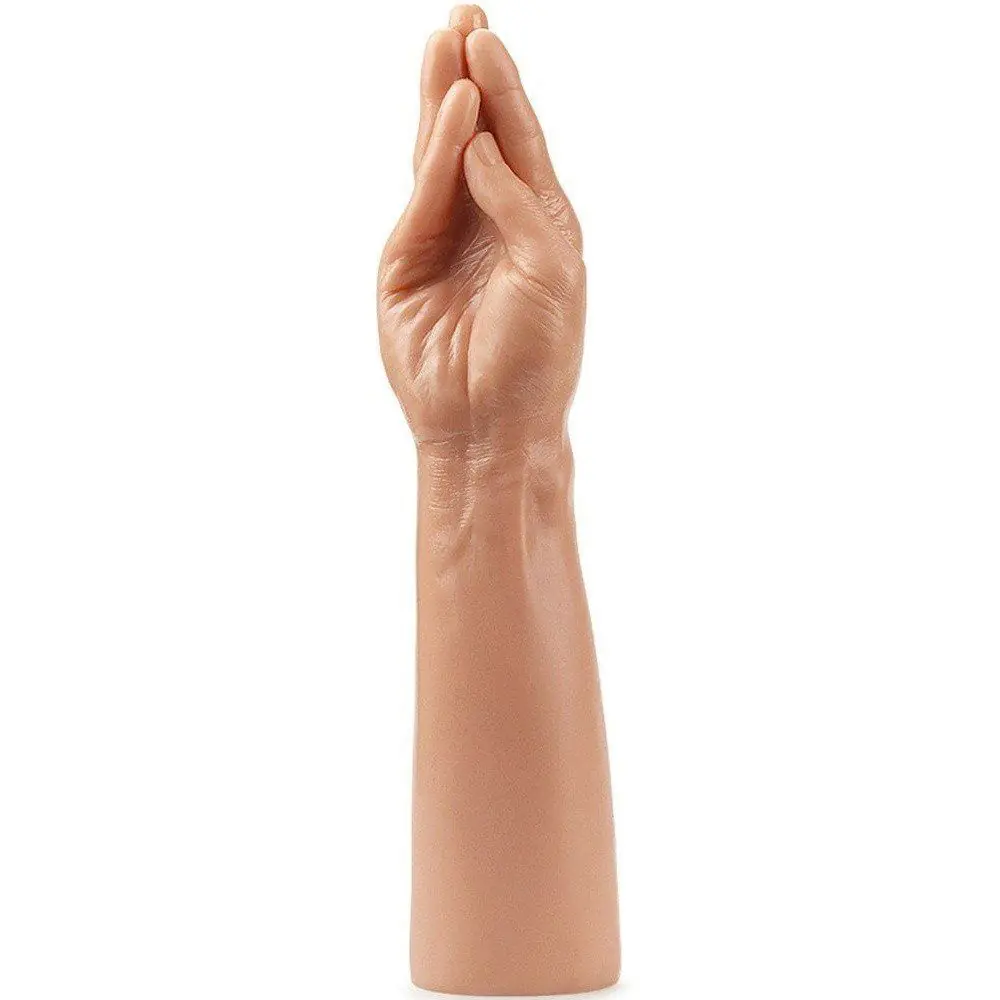 Lovetoy King Size Realistički Magični Ruka Dildo LV2210